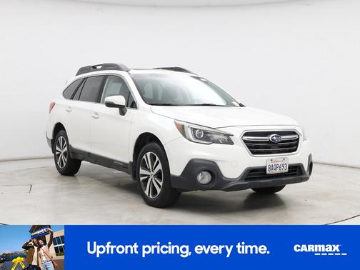 2018 Subaru Outback 3.6R Limited