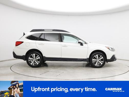 2018 Subaru Outback 3.6R Limited
