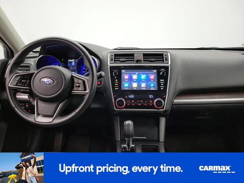 2018 Subaru Outback 3.6R Limited