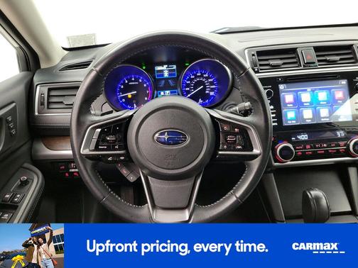 2018 Subaru Outback 3.6R Limited