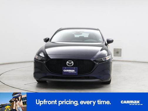 Blue 2020 Mazda Mazda3 Preferred