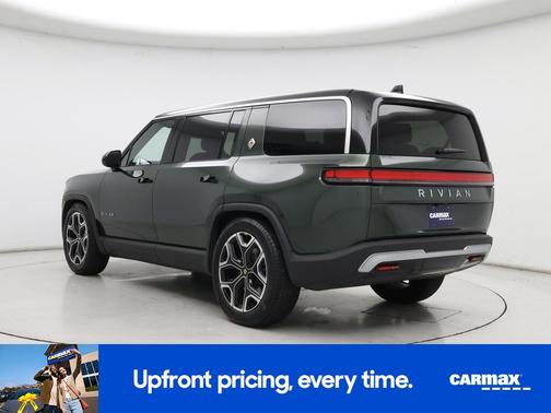 Green 2025 Rivian R1S Adventure Dual-Motor Max