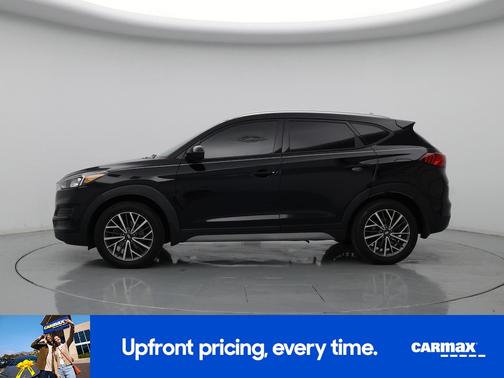 2021 Hyundai TUCSON SEL