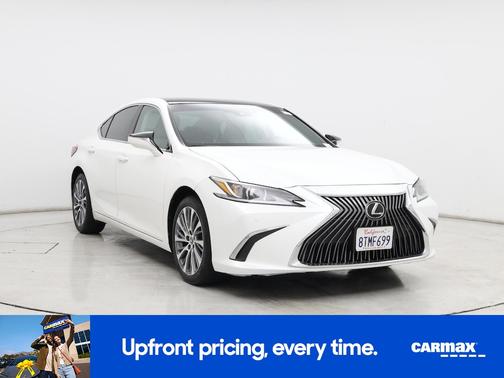 2021 Lexus ES 350 ES 350