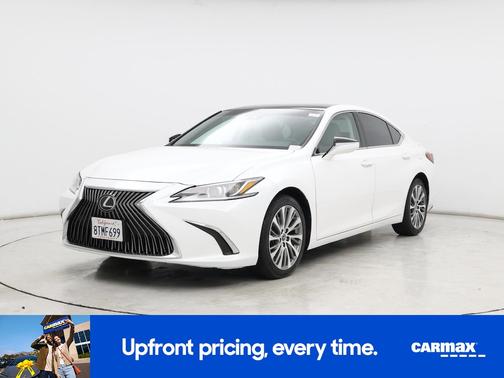 2021 Lexus ES 350 ES 350