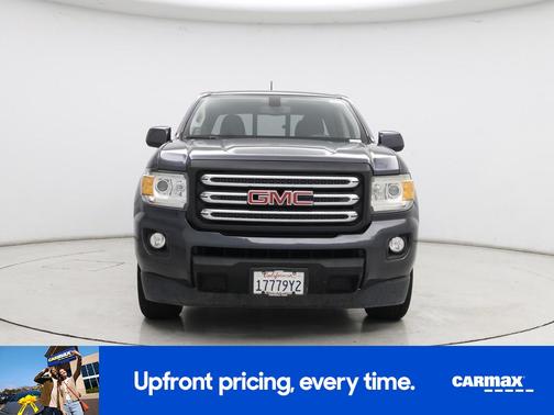 2016 GMC Canyon SLE