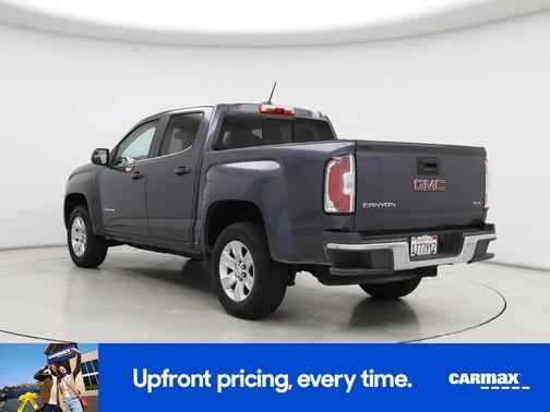 2016 GMC Canyon SLE