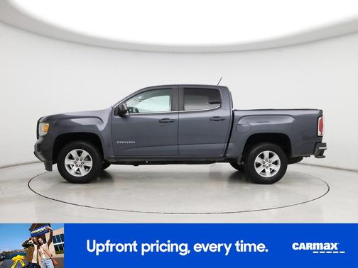 2016 GMC Canyon SLE