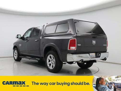 2019 RAM 1500 Classic Laramie