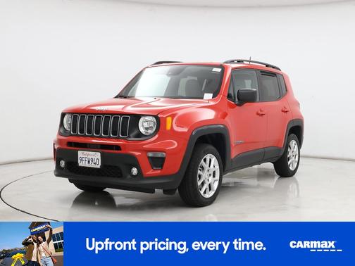 2022 Jeep Renegade Latitude