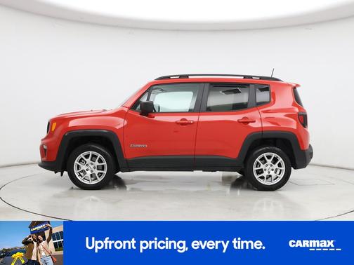 2022 Jeep Renegade Latitude