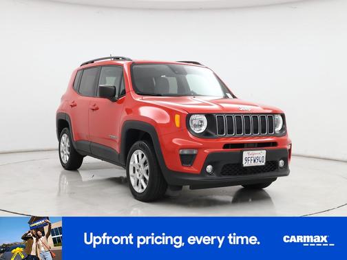 2022 Jeep Renegade Latitude