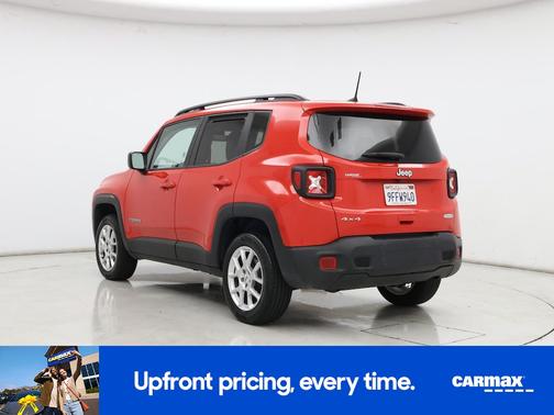 2022 Jeep Renegade Latitude