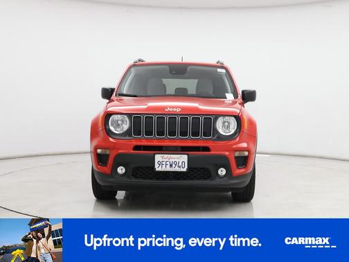 2022 Jeep Renegade Latitude