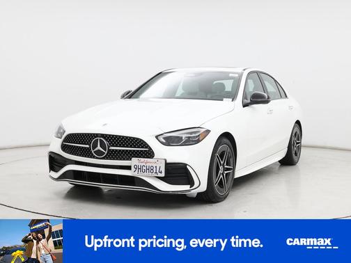 2023 Mercedes-Benz C-Class C 300