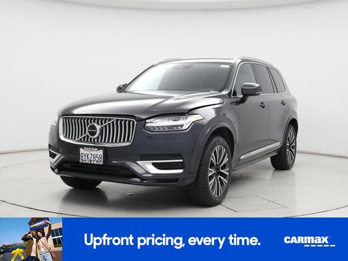 2021 Volvo XC90 Recharge Plug-In Hybrid T8 Inscription Expression
