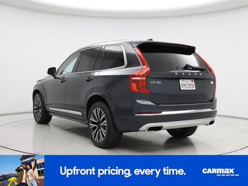 2021 Volvo XC90 Recharge Plug-In Hybrid T8 Inscription Expression