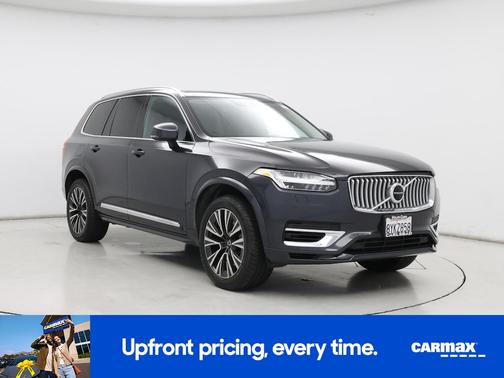 2021 Volvo XC90 Recharge Plug-In Hybrid T8 Inscription Expression