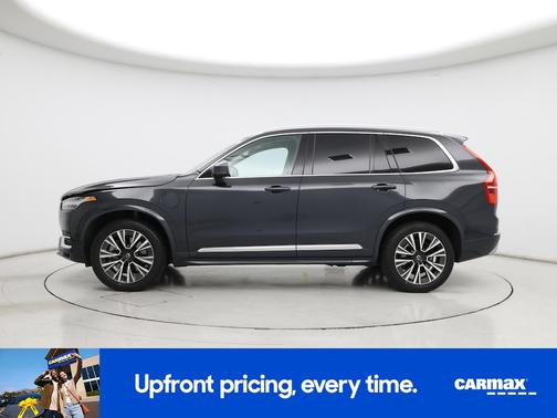 2021 Volvo XC90 Recharge Plug-In Hybrid T8 Inscription Expression