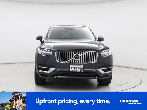 2021 Volvo XC90 Recharge Plug-In Hybrid T8 Inscription Expression