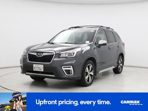 2020 Subaru Forester Touring