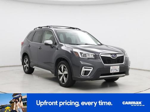 2020 Subaru Forester Touring