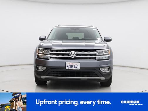 2018 Volkswagen Atlas SEL