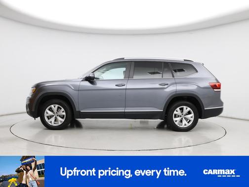 2018 Volkswagen Atlas SEL
