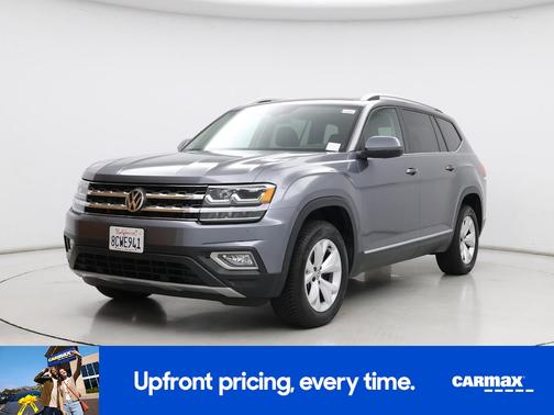 2018 Volkswagen Atlas SEL