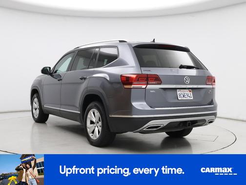 2018 Volkswagen Atlas SEL