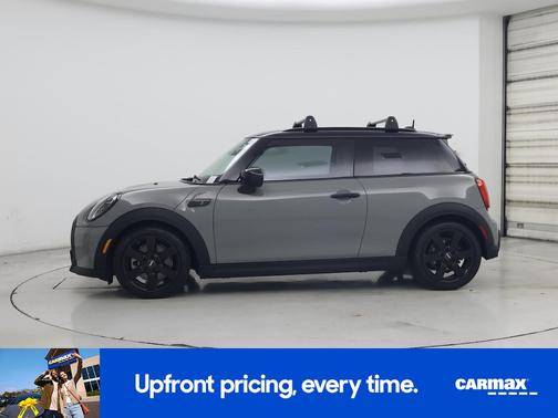 2022 MINI Hardtop S