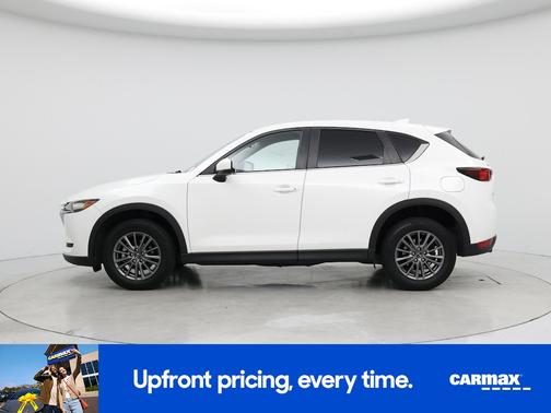 2017 Mazda CX-5 Sport