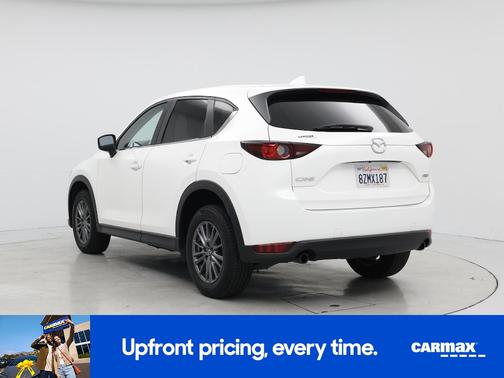 2017 Mazda CX-5 Sport