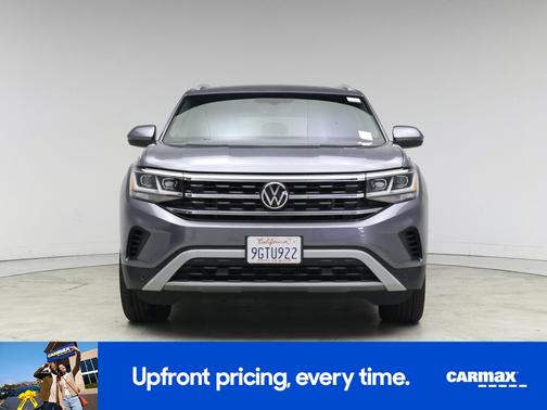 2023 Volkswagen Atlas Cross Sport SE w/Tech