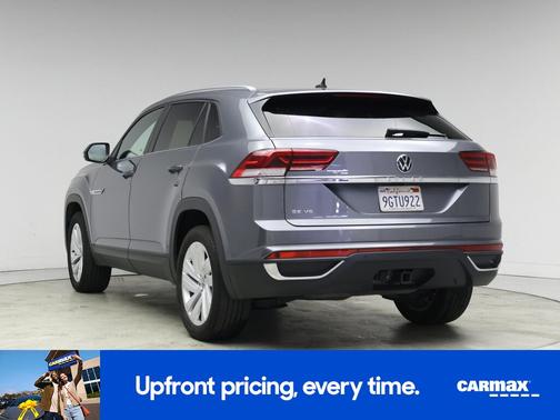 2023 Volkswagen Atlas Cross Sport SE w/Tech