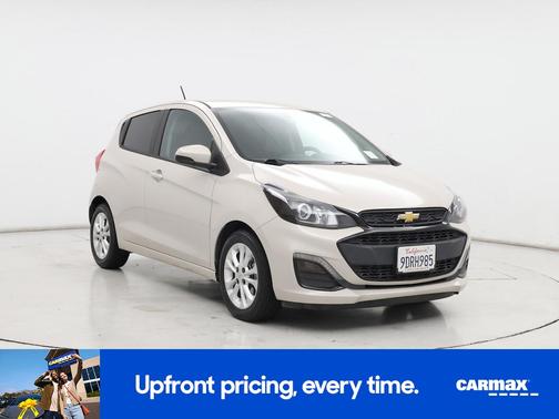 2021 Chevrolet Spark LT