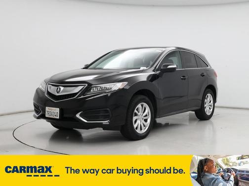 2016 Acura RDX