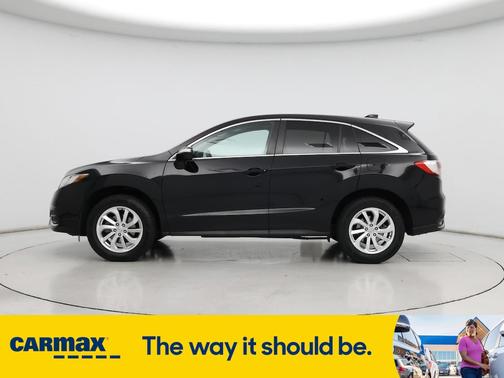 2016 Acura RDX