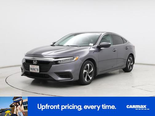 2022 Honda Insight EX