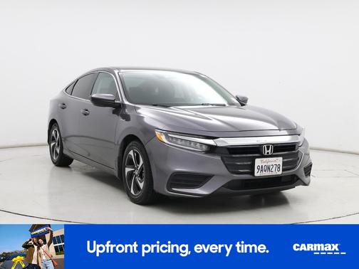 2022 Honda Insight EX