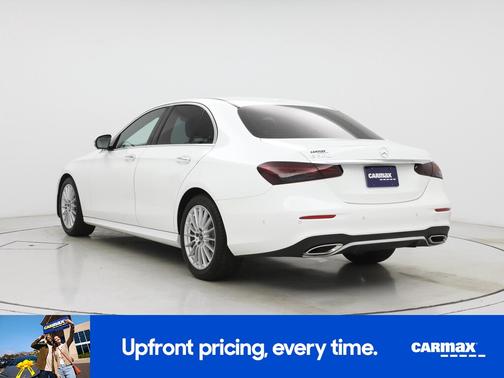 2021 Mercedes-Benz E-Class 