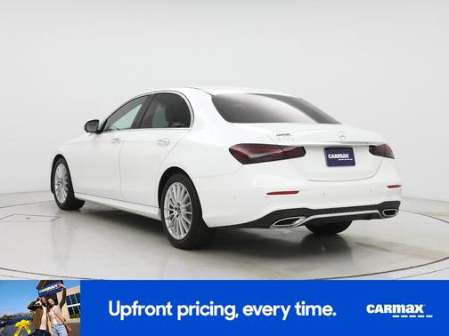 2021 Mercedes-Benz E-Class 