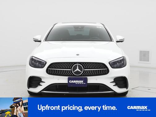 2021 Mercedes-Benz E-Class 