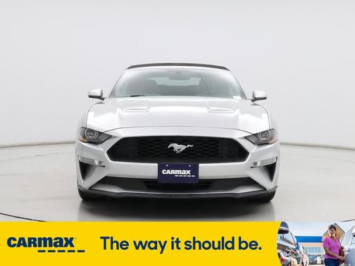 2018 Ford Mustang Ecoboost Premium
