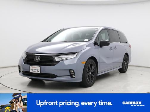 2024 Honda Odyssey Sport