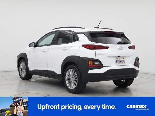 2021 Hyundai KONA SEL