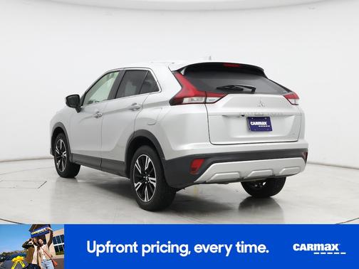 2023 Mitsubishi Eclipse Cross SE