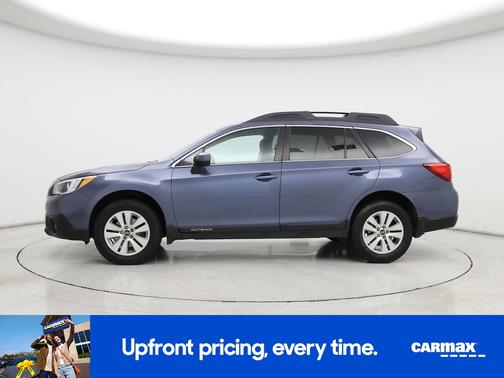 2015 Subaru Outback Premium