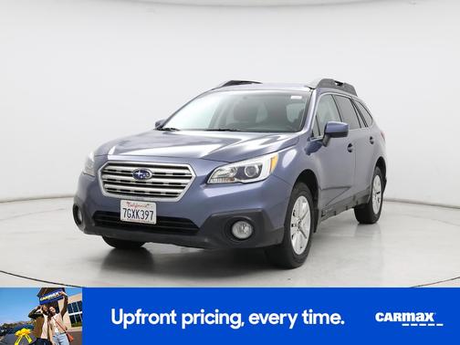 2015 Subaru Outback Premium