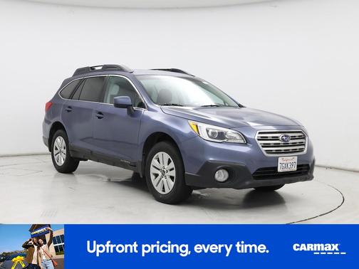 2015 Subaru Outback Premium